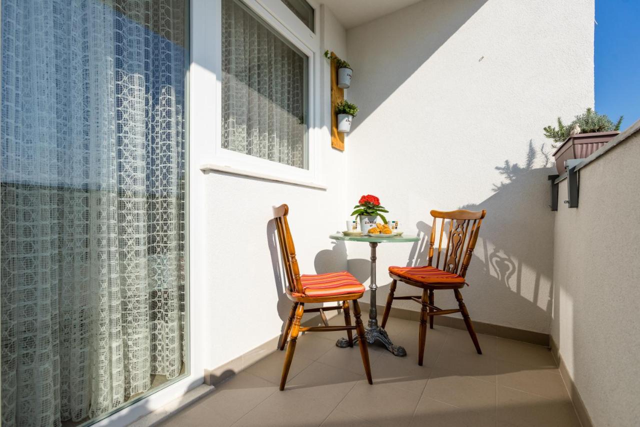 Studio Apartment Romana Split Ngoại thất bức ảnh
