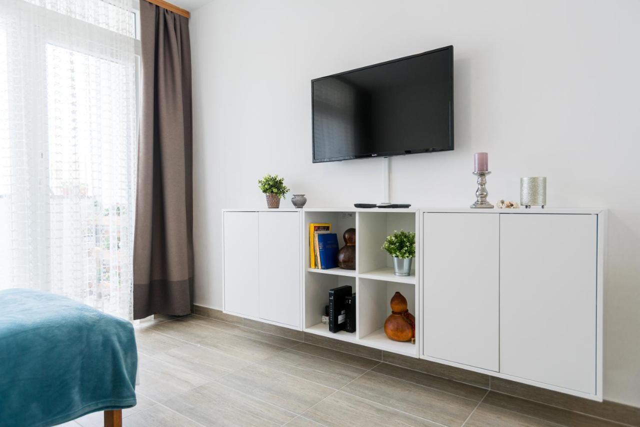 Studio Apartment Romana Split Ngoại thất bức ảnh