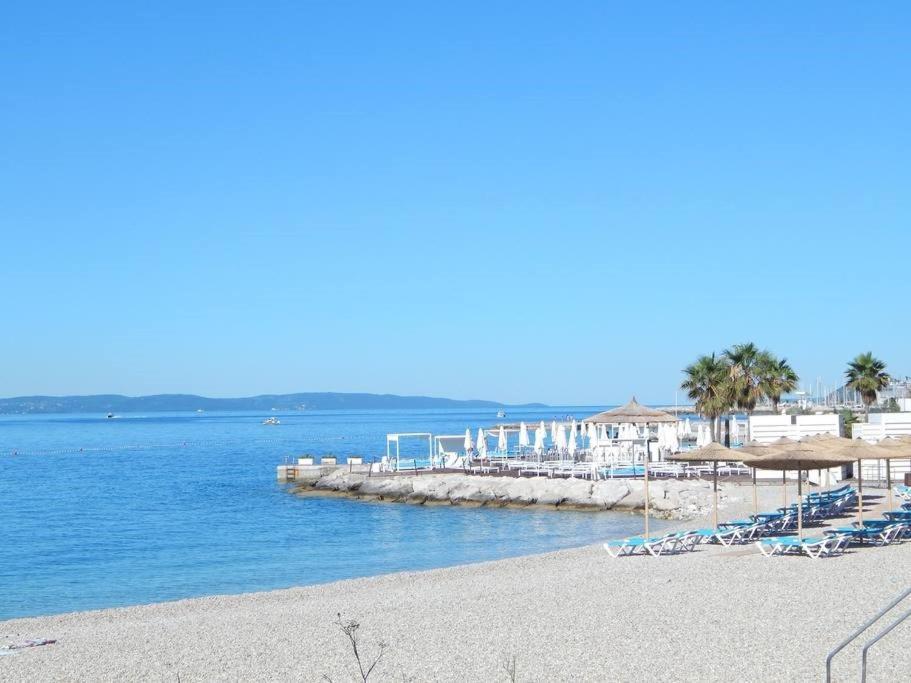 Studio Apartment Romana Split Ngoại thất bức ảnh