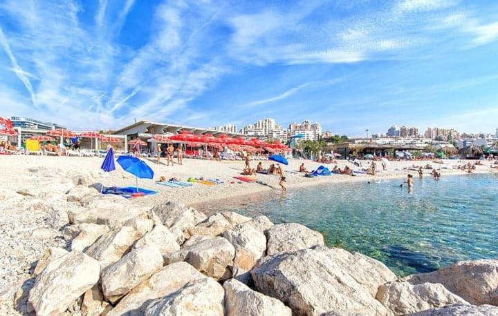 Studio Apartment Romana Split Ngoại thất bức ảnh