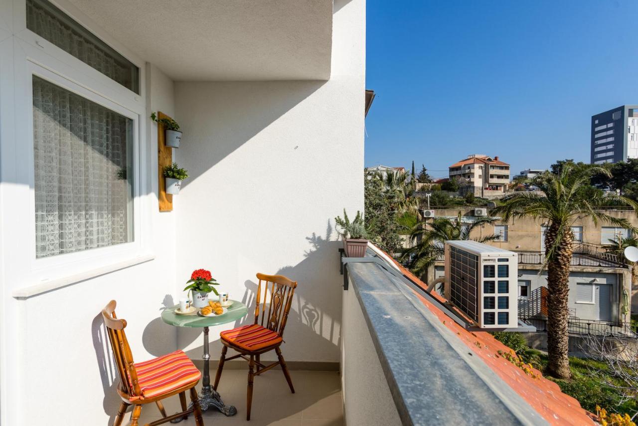 Studio Apartment Romana Split Ngoại thất bức ảnh
